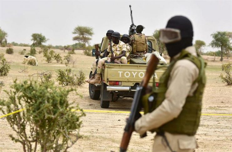 Niger Attaques