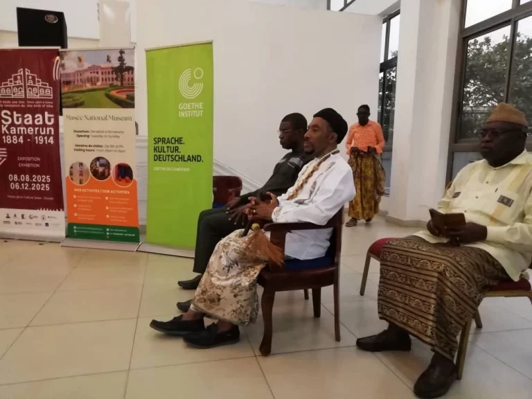  Palais de la Culture Sawa : L’histoire du Cameroun en exposition 