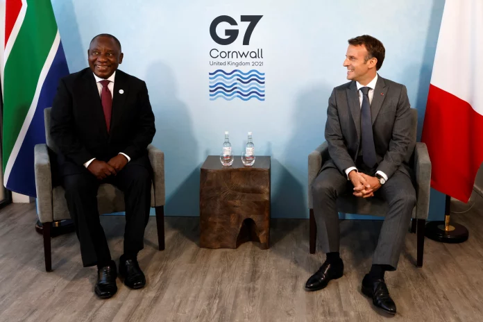 Afrique du Sud au G7 : l’invitation retirée à Évian plonge trois capitales dans la contradiction