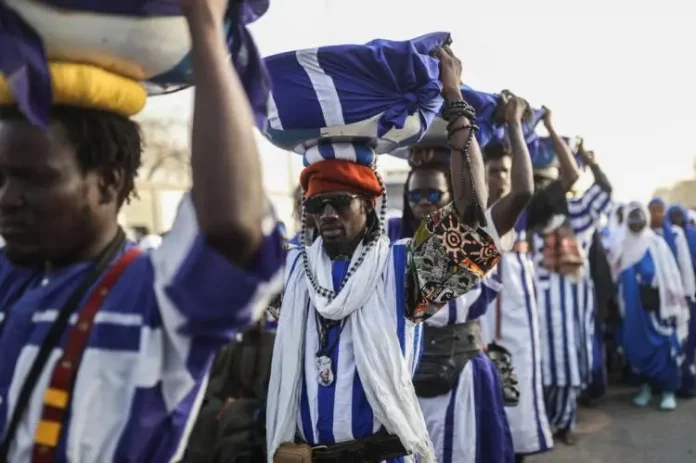 Baye Fall islam soufi : au Sénégal, une pratique religieuse sans équivalent dans l’islam