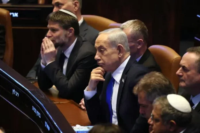 Peine de mort pour les terroristes : Israël adopte une loi décriée contre les Palestiniens