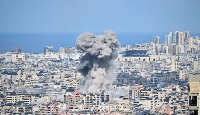 Ormuz coupé du monde : Téhéran frappée, Beyrouth visée, le Moyen-Orient s’embrase