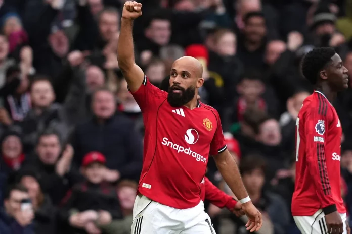 Manchester United vers l’Europe : Old Trafford fait plier Aston Villa (3-1)