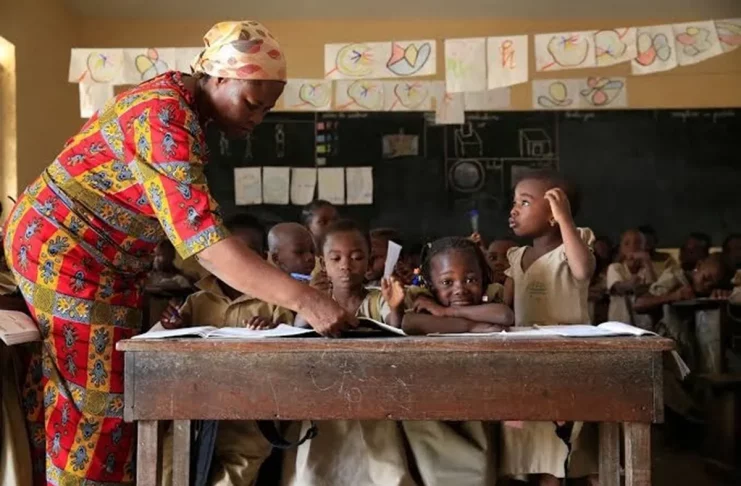 Délégués régionaux Éducation de base