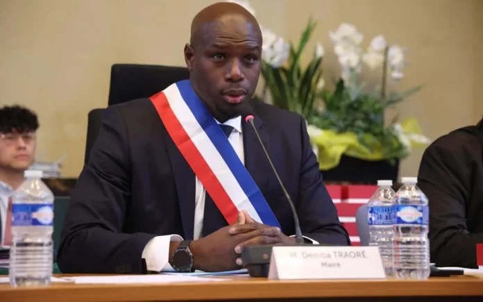 Demba Traoré maire de Blanc-Mesnil : la gauche reprend la ville après douze ans de droite