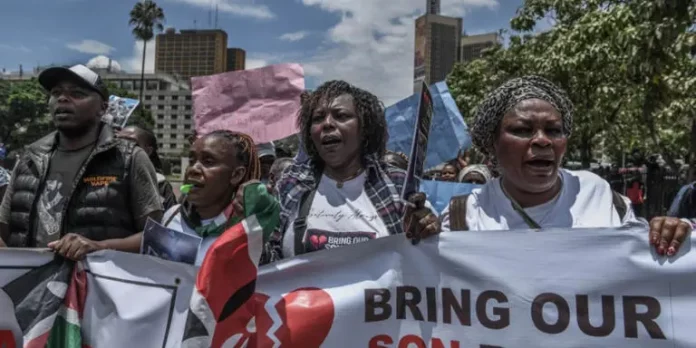 Enrôlement forcé de Kényans en Russie : Mudavadi à Moscou pour mettre fin au recrutement meurtrier