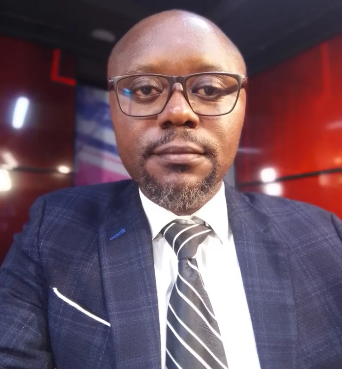 Eros Ekwala : L’eau issue des bacs de poisson a l’azote