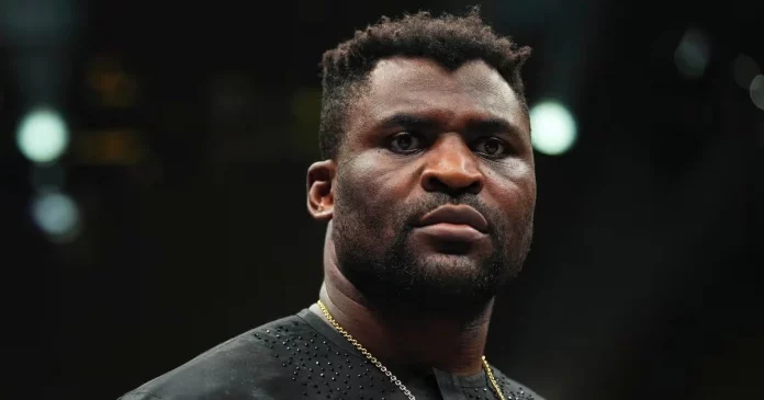 Francis Ngannou quitte le PFL : homme libre, avenir incertain