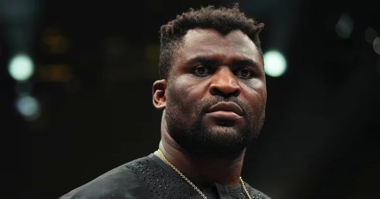 Francis Ngannou quitte le PFL : homme libre, avenir incertain