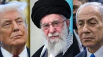 IRAN Président