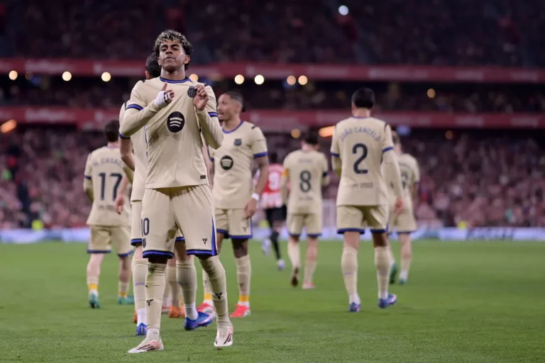 Yamal sauve le Barça à Bilbao : Barcelone reprend quatre longueurs d&rsquo;avance sur le Real Madrid en Liga