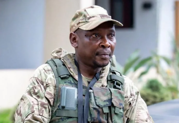 RDC : Le porte-parole militaire du groupe M23 tué