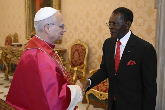 Visite pape Léon XIV en Guinée équatoriale : le gouvernement nie tout prélèvement sur salaire