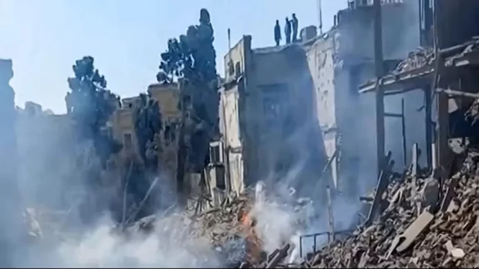 Frappes sur l’Iran : Les principaux développements