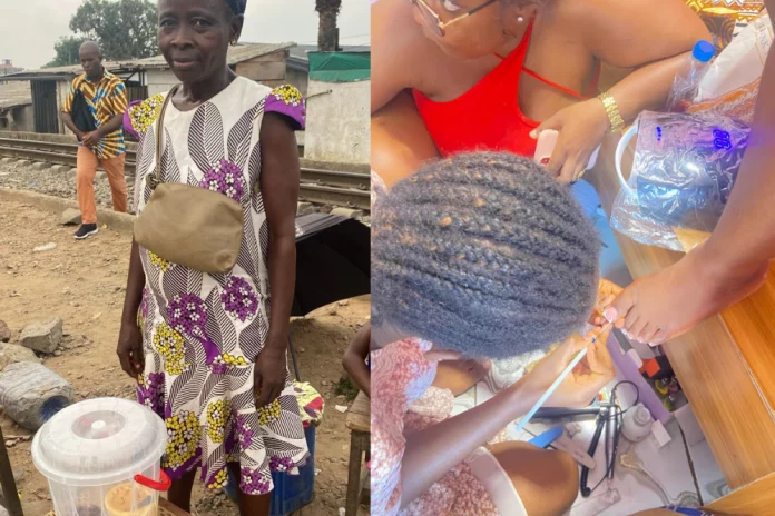 Femmes battantes : Du commerce de rue à la beauté esthétique