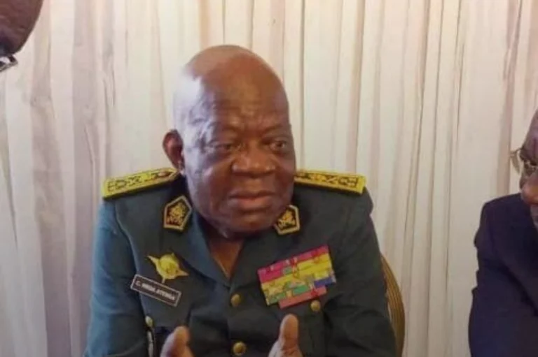 Nécrologie : Le général Camille Nkoa Atenga n’est plus