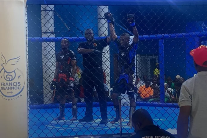 Championnat d’Afrique MMA : Début des sélections à Douala