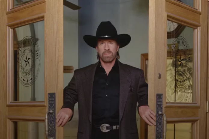 Chuck Norris : L’acteur américain est décédé à 86 ans