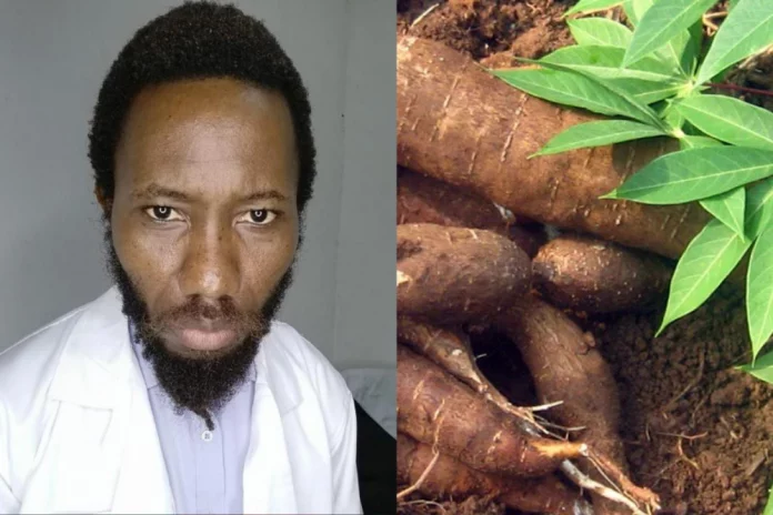 Dr Polain Nzobeuh : « Le manioc que tu manges contient un poison »