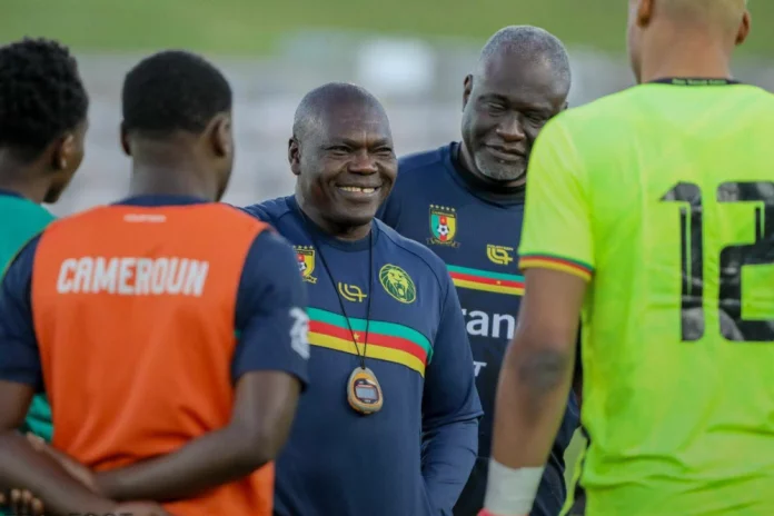 FIFA Series 2026 : David Pagou dévoile la liste des joueurs