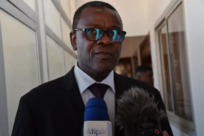 Le maire de Dschang, Jacquis Gabriel Kemleu est mort