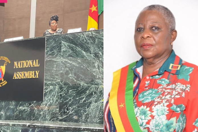 Assemblée nationale : Marlyse Soppo, la nouvelle doyenne d’âge