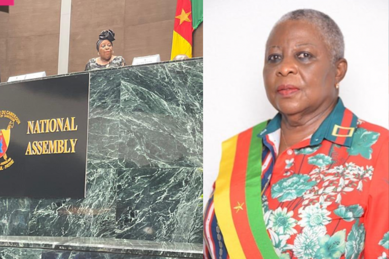 Assemblée nationale : Marlyse Soppo, la nouvelle doyenne d’âge