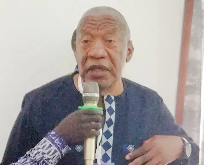 Pr Paul Ndom : « Il faut que les médecins se parlent »