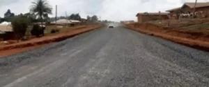 Route Kumbo–Ndu