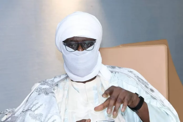 Sénat : Qui est Aboubakary Abdoulaye ?