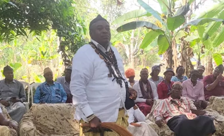 Sm Eke Mateke : « Cette décision apporte un apaisement »