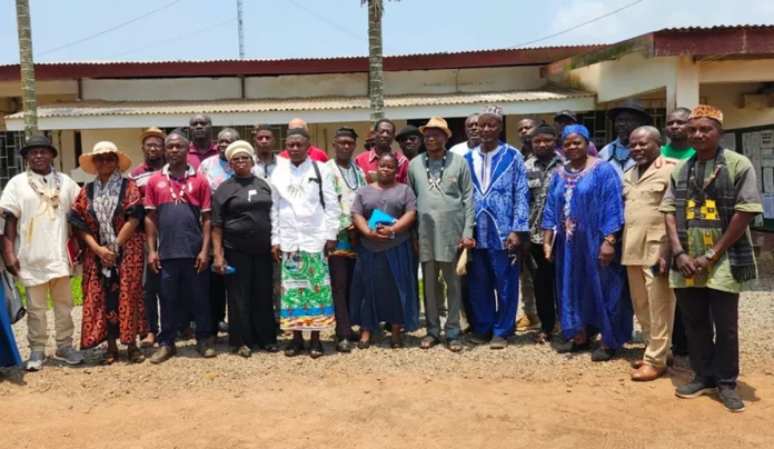 Crise sécuritaire à Kienké : Des présumés assassins aux arrêts