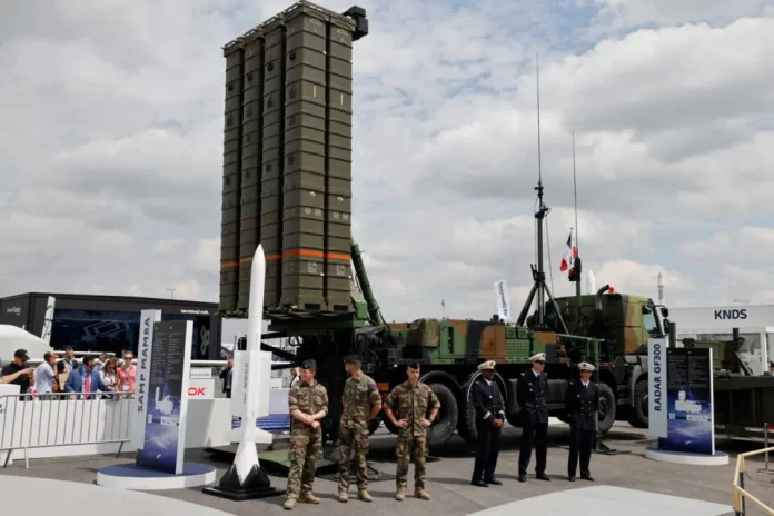 Le Système SAMP/T NG en Ukraine : Kyiv va tester le bouclier franco-italien contre les missiles balistiques russes
