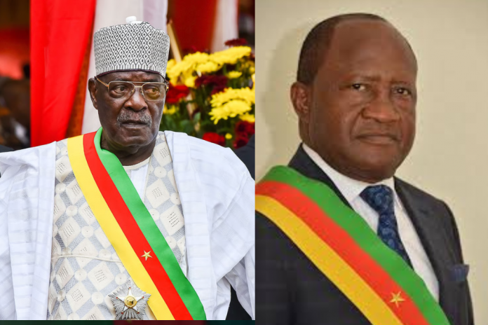 Assemblée nationale : fin de règne pour Cavayé, Théodore Datouo prend le perchoir