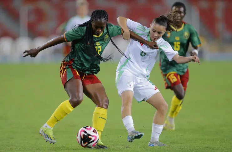CAN féminine