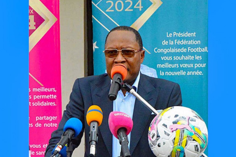 Fédération congolaise de football: le président condamné à perpétuité avec son épouse et son fils