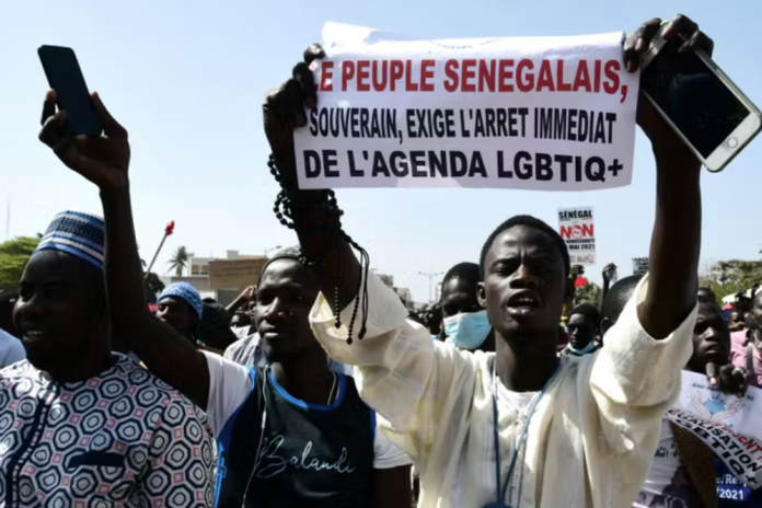 Homosexualité : Le Sénégal double les sanctions et les amendes