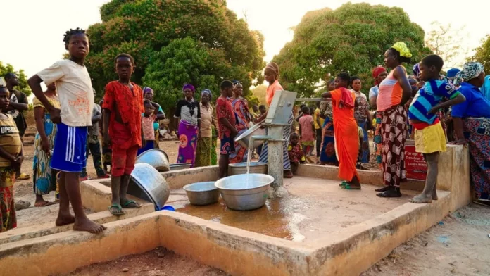 Consommation : L’eau, un droit devenu un mirage