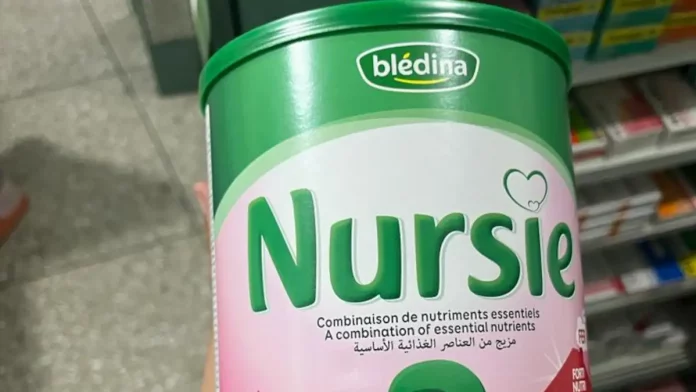 Laits infantiles Nursie : alerte sanitaire et retrait préventif au Cameroun