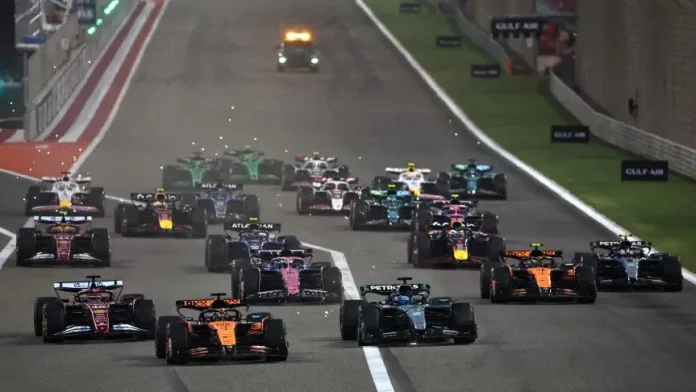 La Guerre annule les Grands Prix de F1 à Bahreïn et en Arabie saoudite