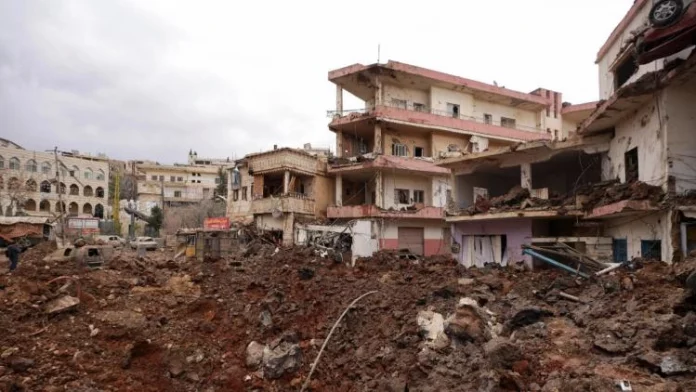 Une opération commando au Liban fait 41 morts : Israël cherchait un pilote disparu depuis 1986