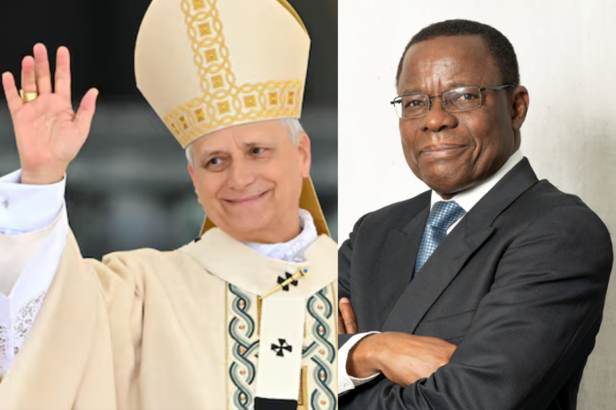 Audience du pape : Le démenti du Mrc