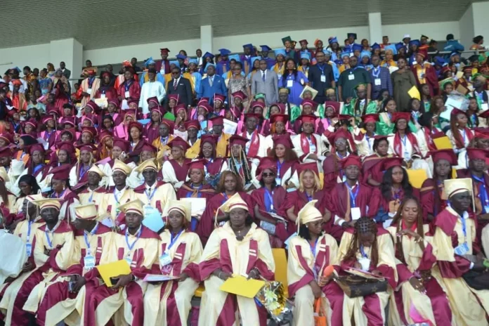 Douala : Les professionnels médico-sanitaires prêtent serment