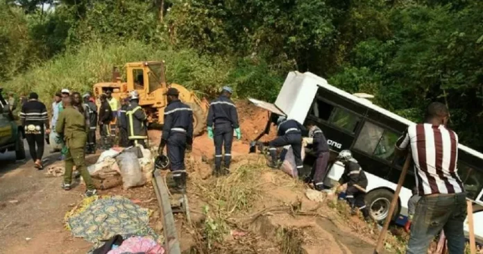 Badjengo : 13 morts et 15 blessés dans un accident