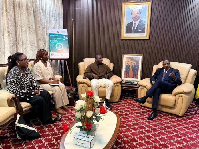 Retour scénique : Tayc prépare son concert au Cameroun