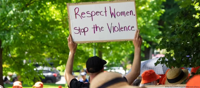 Allemagne : Mobilisation contre les violences sexuelles en ligne