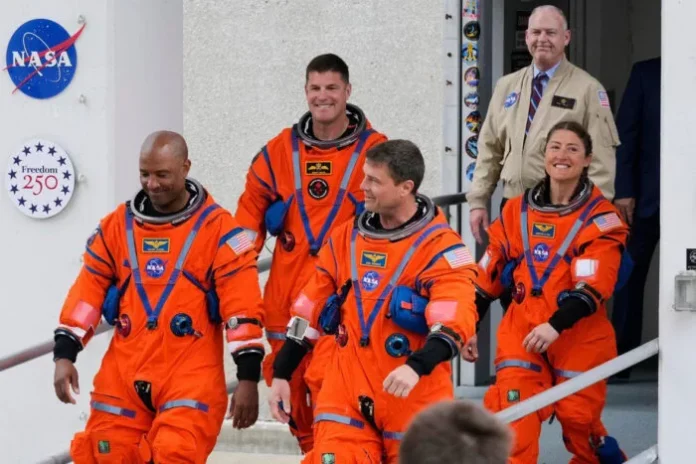 Retour humain vers Lune : Artémis 2 décolle, 54 ans après la fin d’Apollo