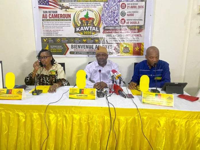 Abel Elimby Lobe: «Que chacun reste à sa place»