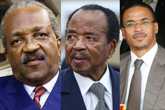 Filiation: Recherché, Baongla demande un test ADN à Paul et Franck Biya
