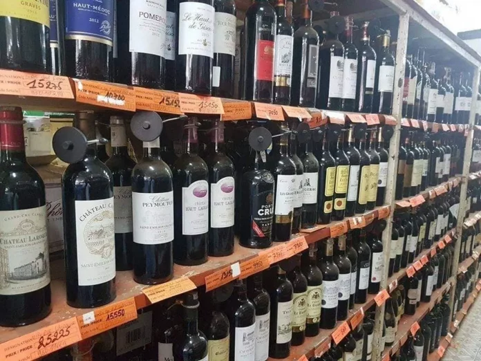 Vin importé: Le Cameroun dépense près de 14 milliards Fcfa